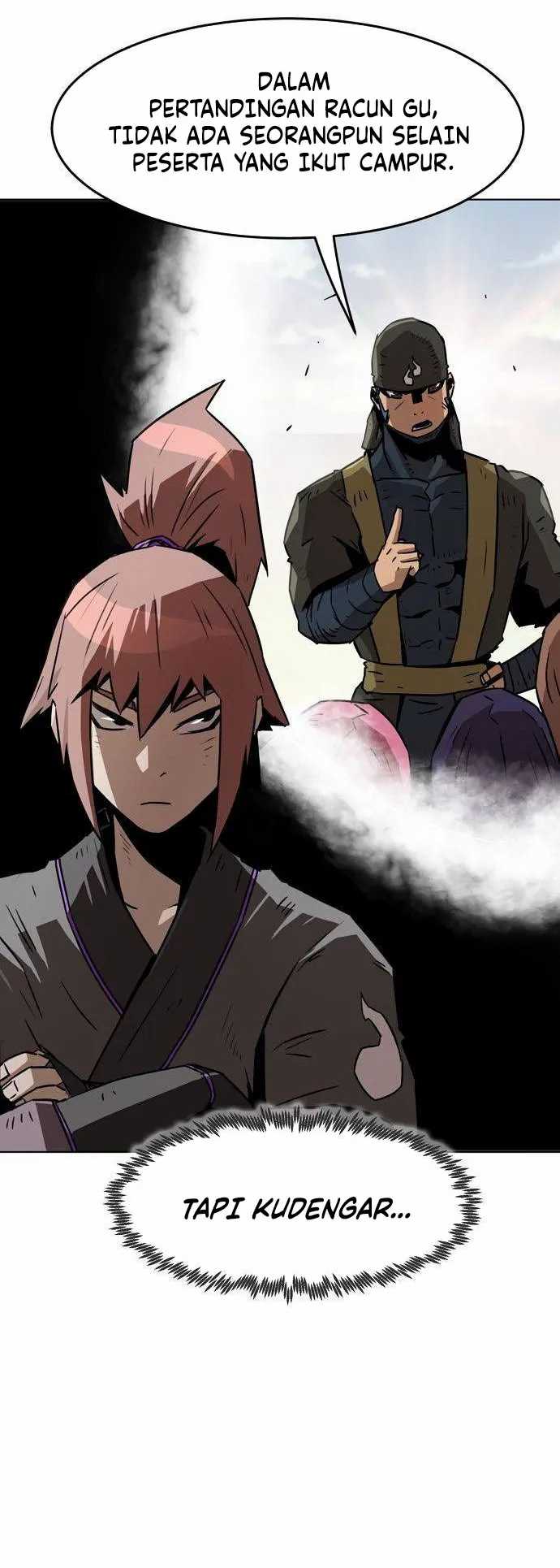 Becoming the Swordmaster Rank Young Lord of the Sichuan Tang Family Chapter 8 - halaman 14