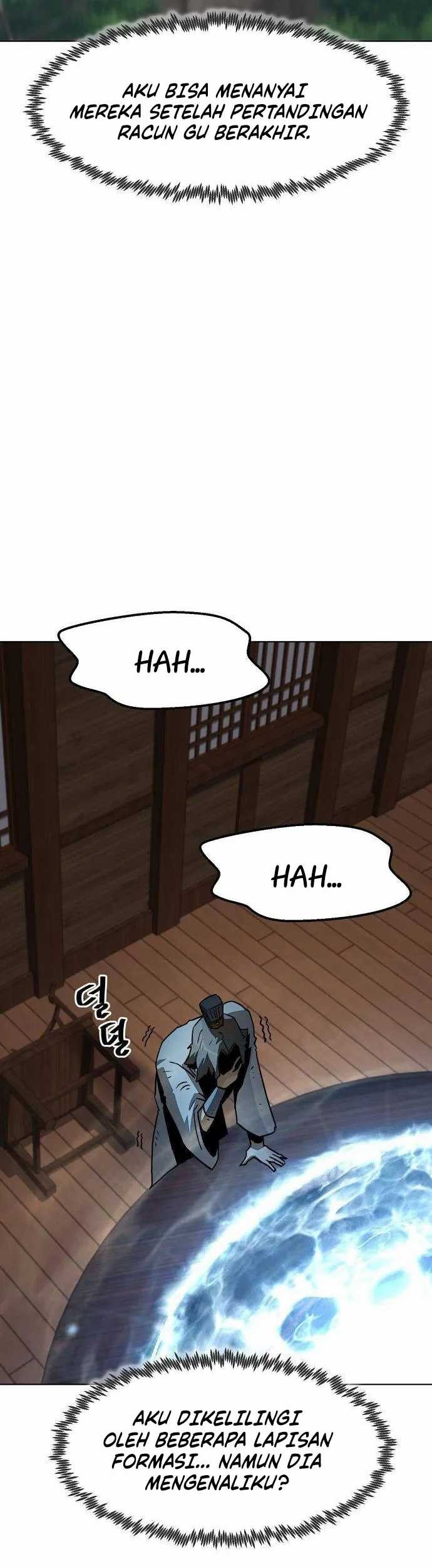 Becoming the Swordmaster Rank Young Lord of the Sichuan Tang Family Chapter 8 - halaman 19