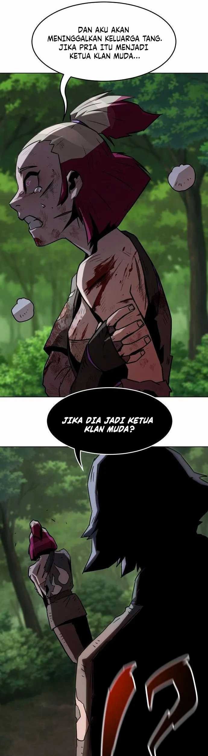 Becoming the Swordmaster Rank Young Lord of the Sichuan Tang Family Chapter 8 - halaman 33