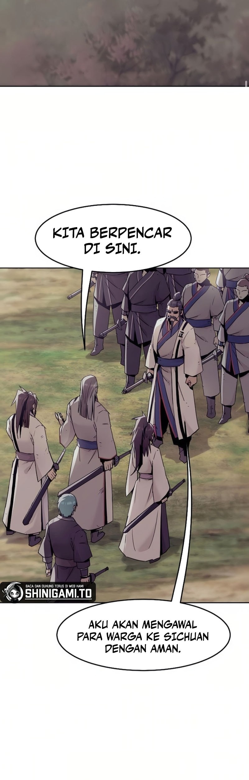 Becoming the Swordmaster Rank Young Lord of the Sichuan Tang Family Chapter 80 - halaman 12