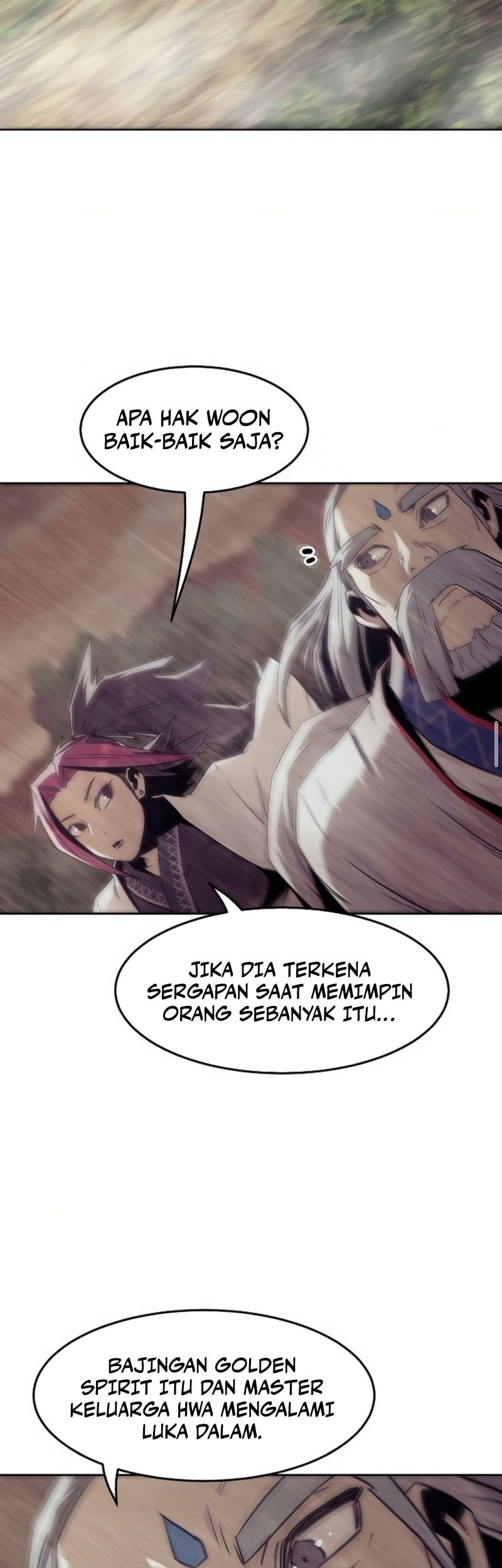 Becoming the Swordmaster Rank Young Lord of the Sichuan Tang Family Chapter 80 - halaman 16