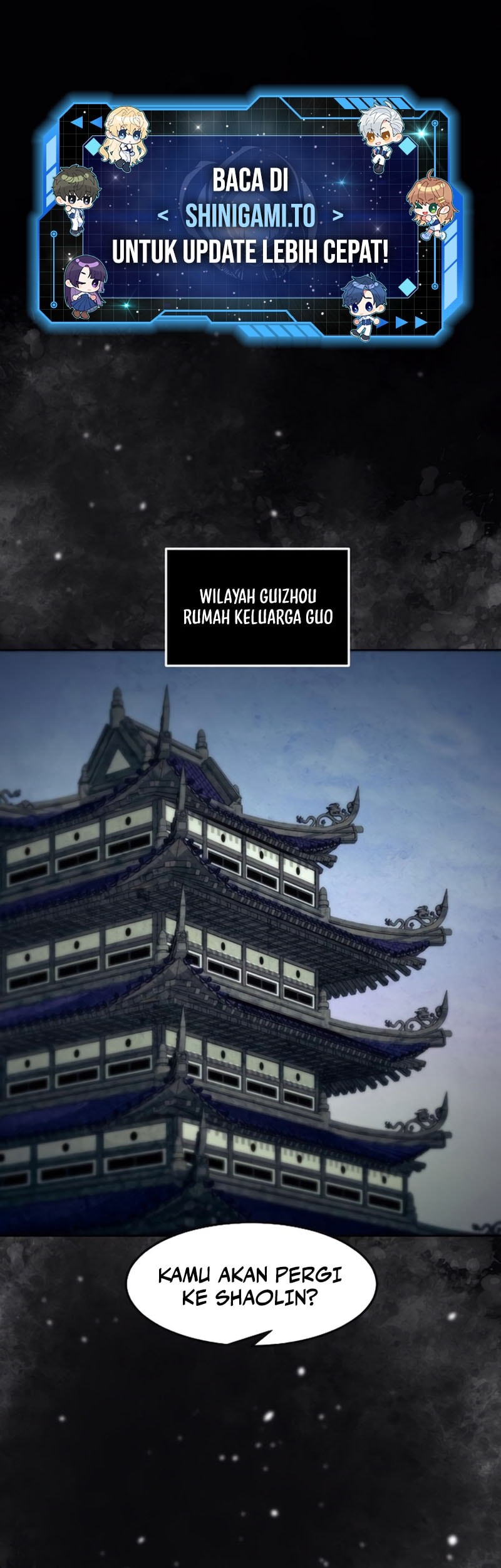 Becoming the Swordmaster Rank Young Lord of the Sichuan Tang Family Chapter 80 - halaman 2