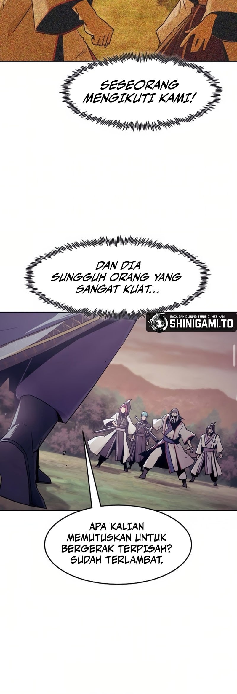 Becoming the Swordmaster Rank Young Lord of the Sichuan Tang Family Chapter 80 - halaman 20