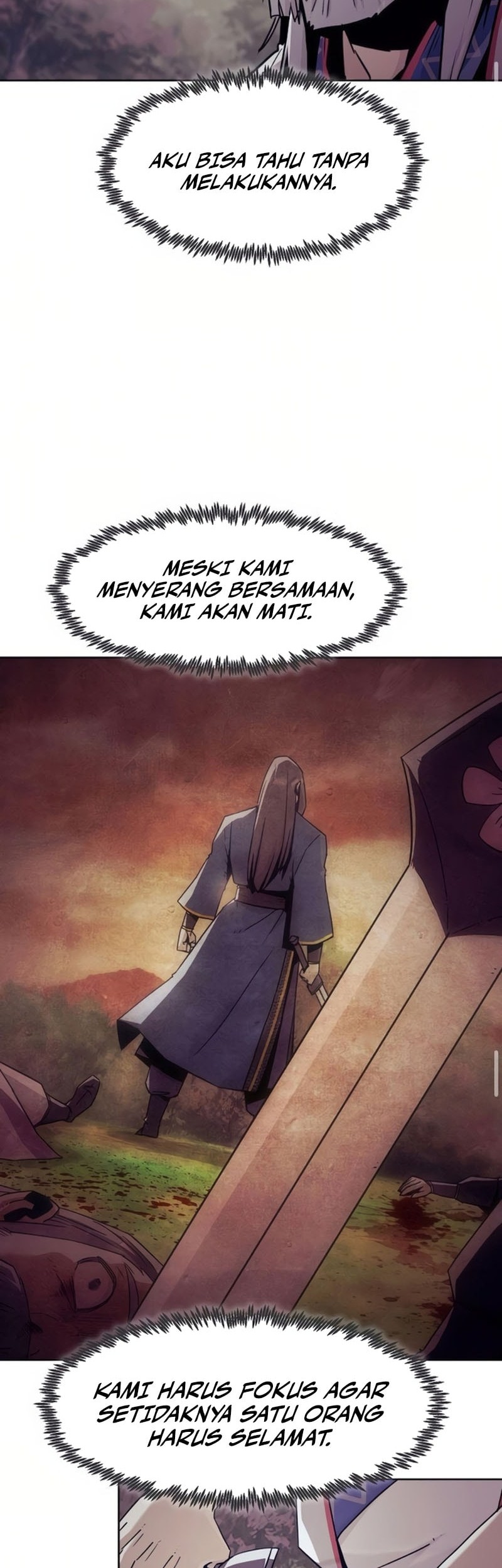 Becoming the Swordmaster Rank Young Lord of the Sichuan Tang Family Chapter 80 - halaman 26