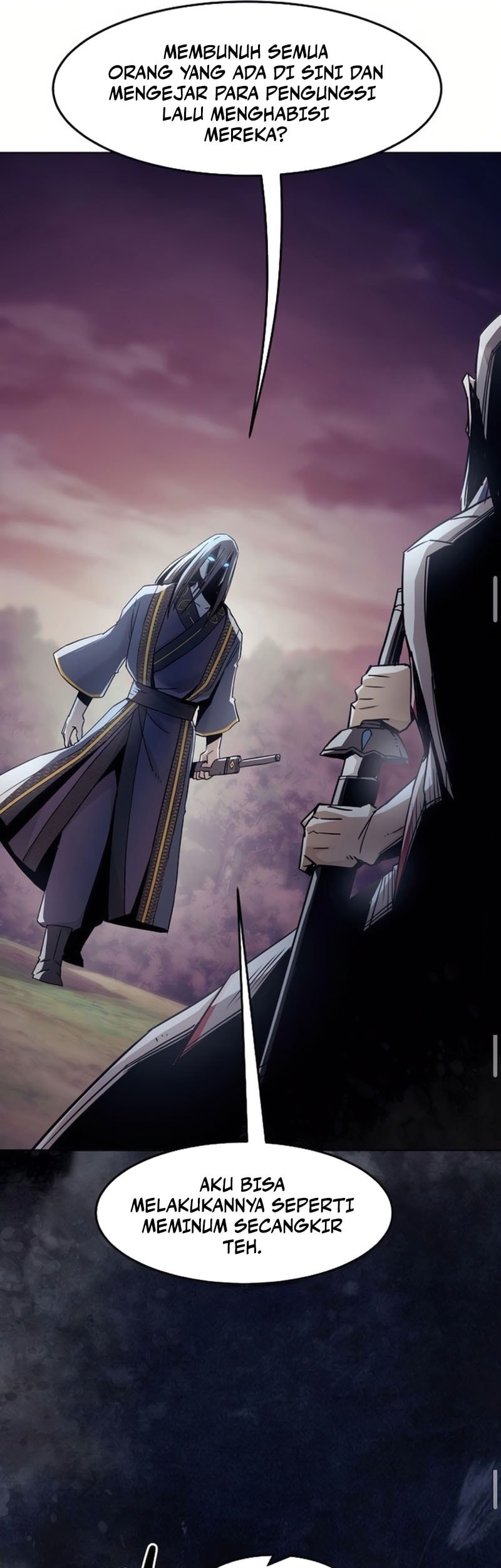 Becoming the Swordmaster Rank Young Lord of the Sichuan Tang Family Chapter 80 - halaman 33