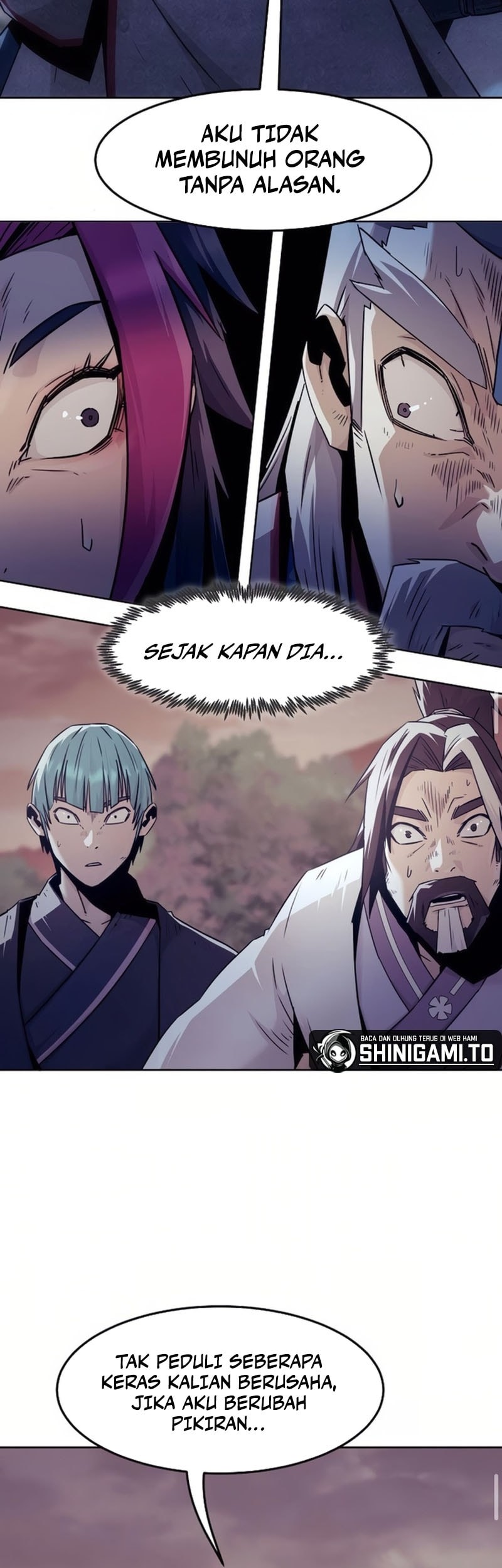 Becoming the Swordmaster Rank Young Lord of the Sichuan Tang Family Chapter 80 - halaman 35
