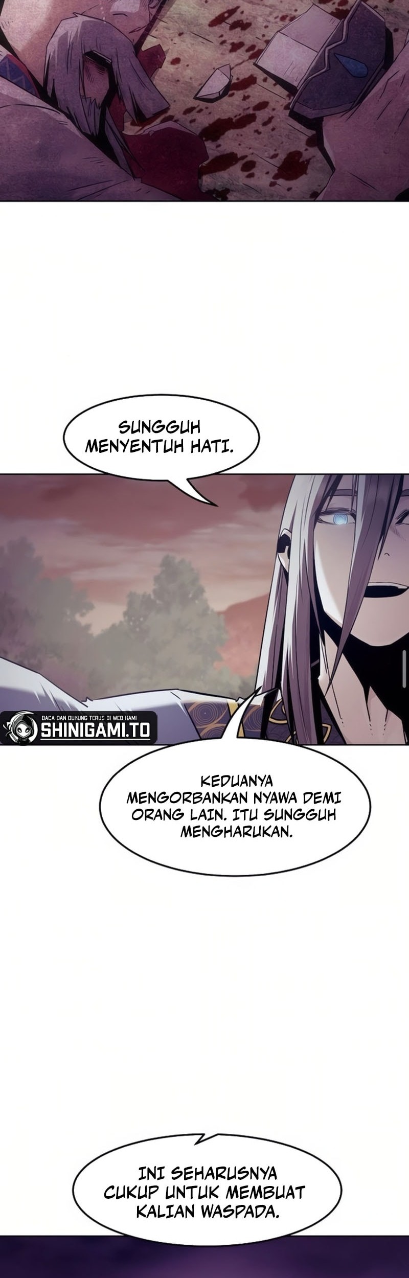 Becoming the Swordmaster Rank Young Lord of the Sichuan Tang Family Chapter 80 - halaman 52