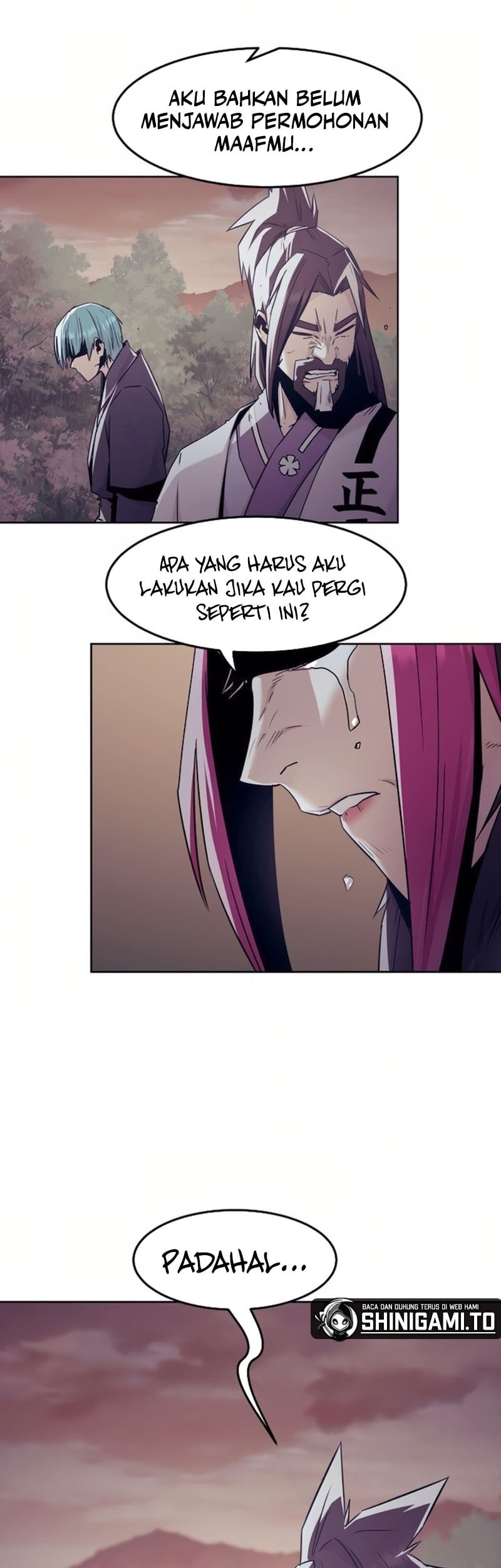 Becoming the Swordmaster Rank Young Lord of the Sichuan Tang Family Chapter 80 - halaman 55