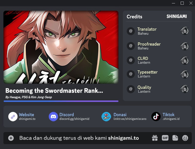 Becoming the Swordmaster Rank Young Lord of the Sichuan Tang Family Chapter 81 - halaman 1