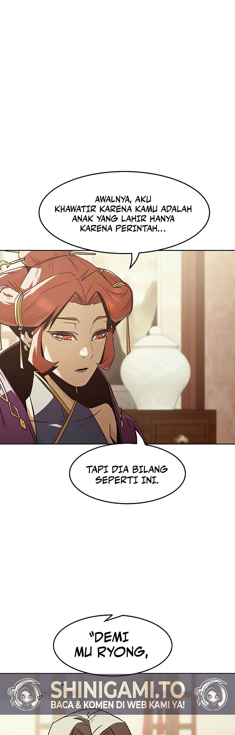 Becoming the Swordmaster Rank Young Lord of the Sichuan Tang Family Chapter 81 - halaman 15