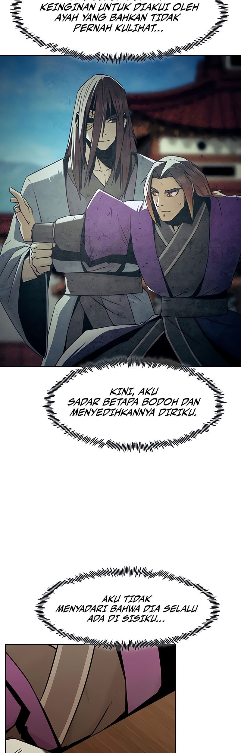 Becoming the Swordmaster Rank Young Lord of the Sichuan Tang Family Chapter 81 - halaman 20