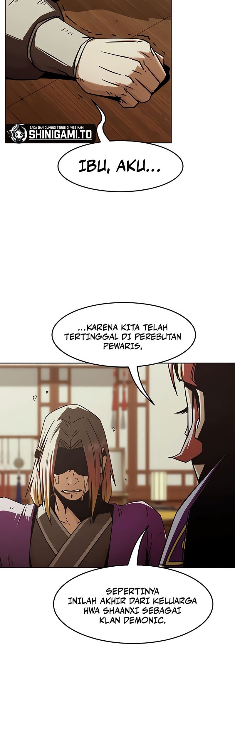 Becoming the Swordmaster Rank Young Lord of the Sichuan Tang Family Chapter 81 - halaman 21
