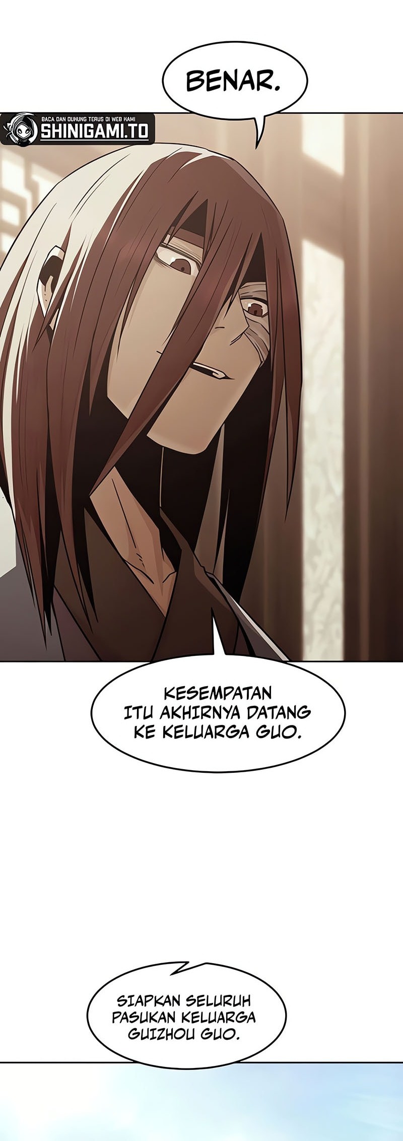 Becoming the Swordmaster Rank Young Lord of the Sichuan Tang Family Chapter 81 - halaman 29