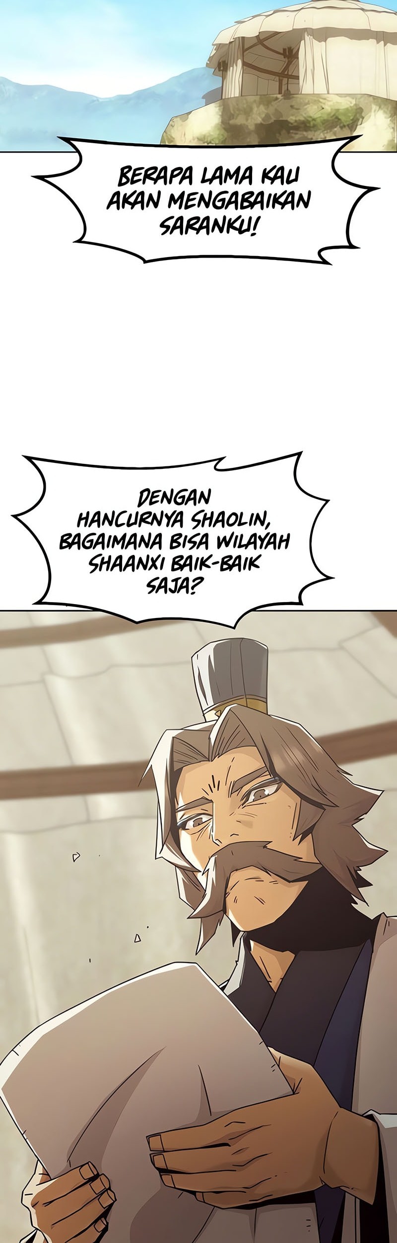 Becoming the Swordmaster Rank Young Lord of the Sichuan Tang Family Chapter 81 - halaman 31