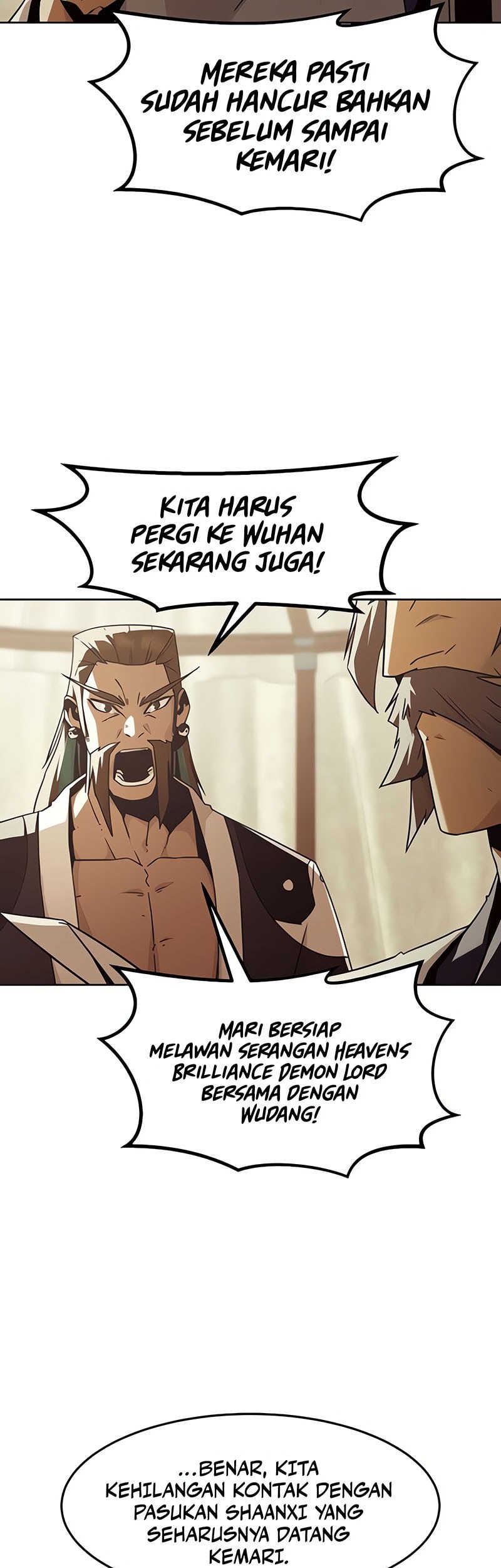Becoming the Swordmaster Rank Young Lord of the Sichuan Tang Family Chapter 81 - halaman 32