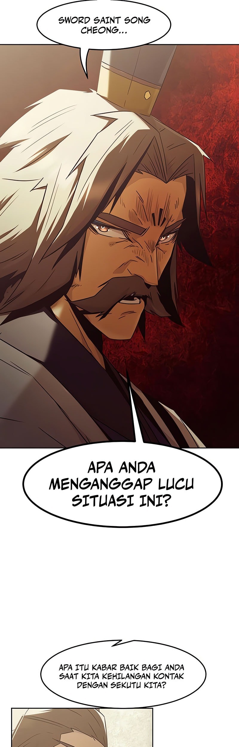 Becoming the Swordmaster Rank Young Lord of the Sichuan Tang Family Chapter 81 - halaman 34