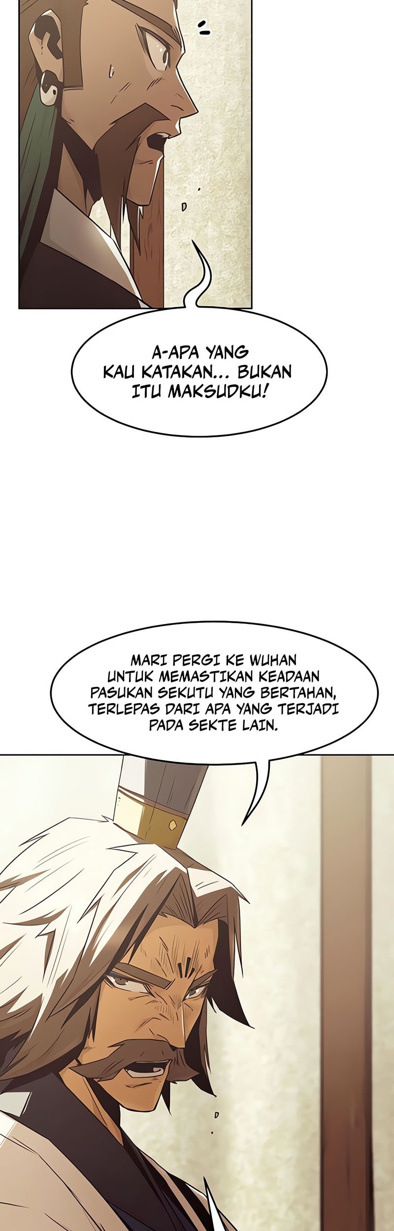 Becoming the Swordmaster Rank Young Lord of the Sichuan Tang Family Chapter 81 - halaman 35