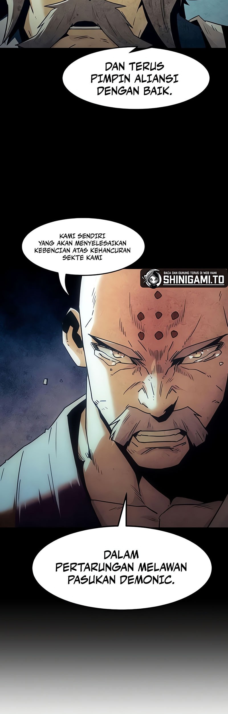 Becoming the Swordmaster Rank Young Lord of the Sichuan Tang Family Chapter 81 - halaman 44