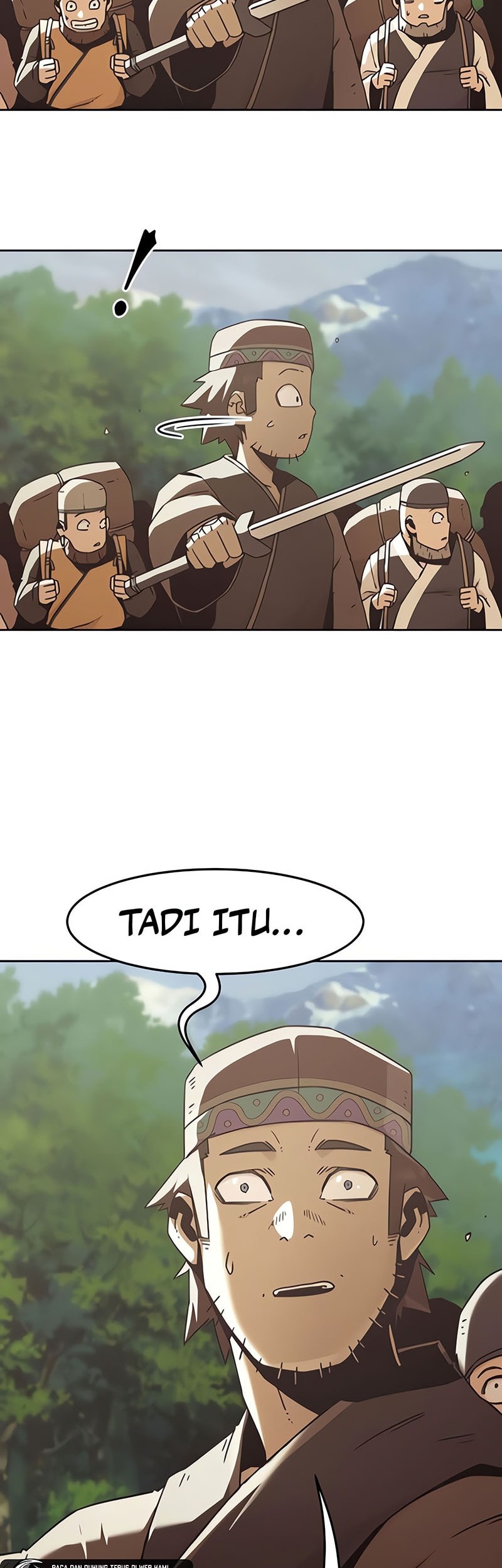 Becoming the Swordmaster Rank Young Lord of the Sichuan Tang Family Chapter 81 - halaman 59