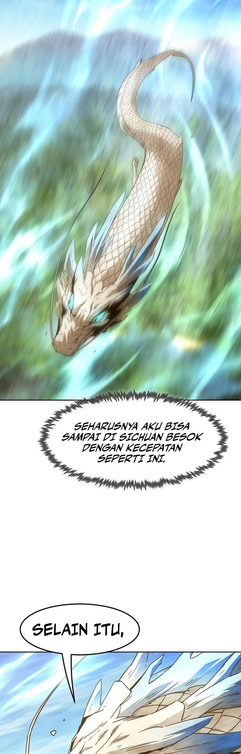 Becoming the Swordmaster Rank Young Lord of the Sichuan Tang Family Chapter 82 - halaman 3
