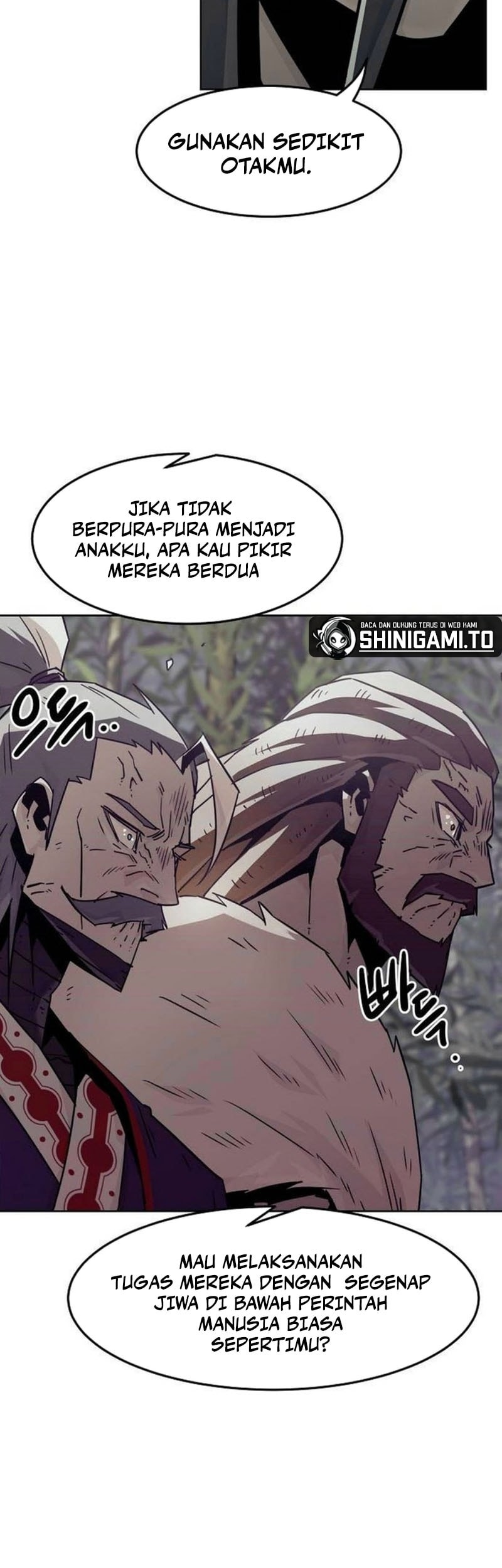 Becoming the Swordmaster Rank Young Lord of the Sichuan Tang Family Chapter 83 - halaman 12