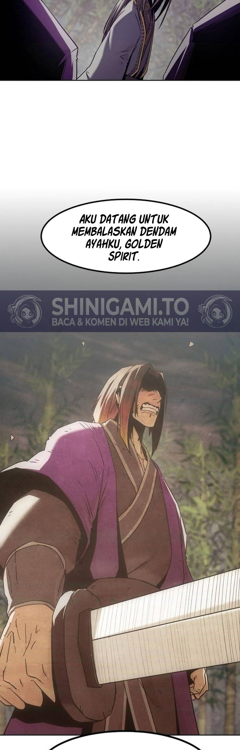 Becoming the Swordmaster Rank Young Lord of the Sichuan Tang Family Chapter 83 - halaman 15