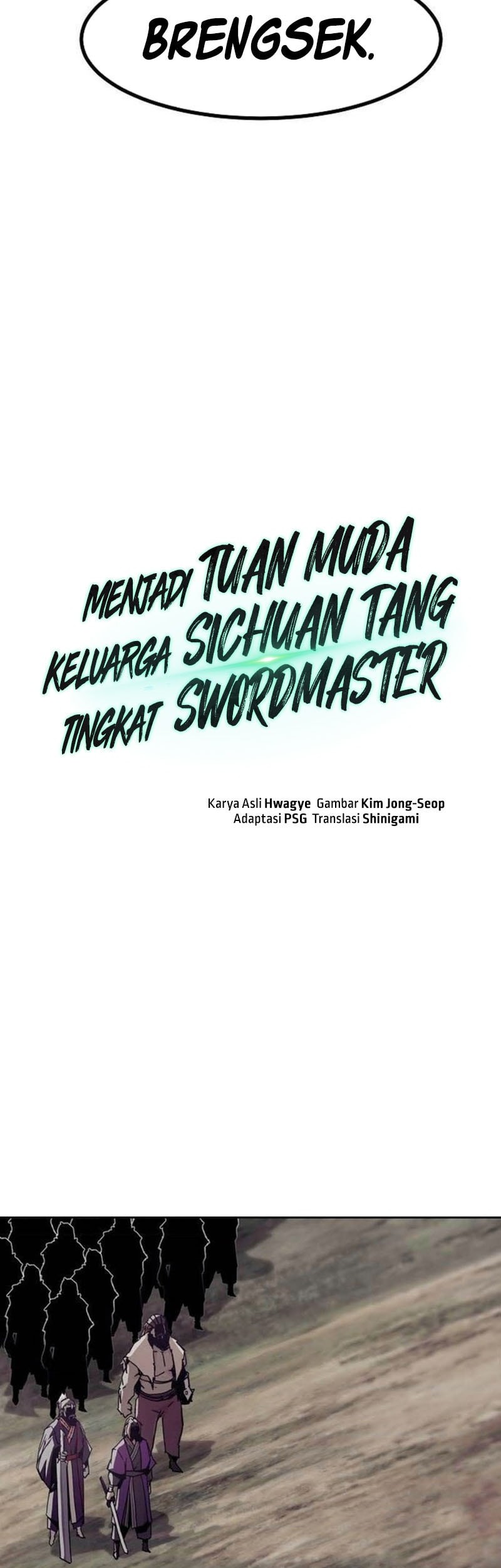 Becoming the Swordmaster Rank Young Lord of the Sichuan Tang Family Chapter 83 - halaman 16
