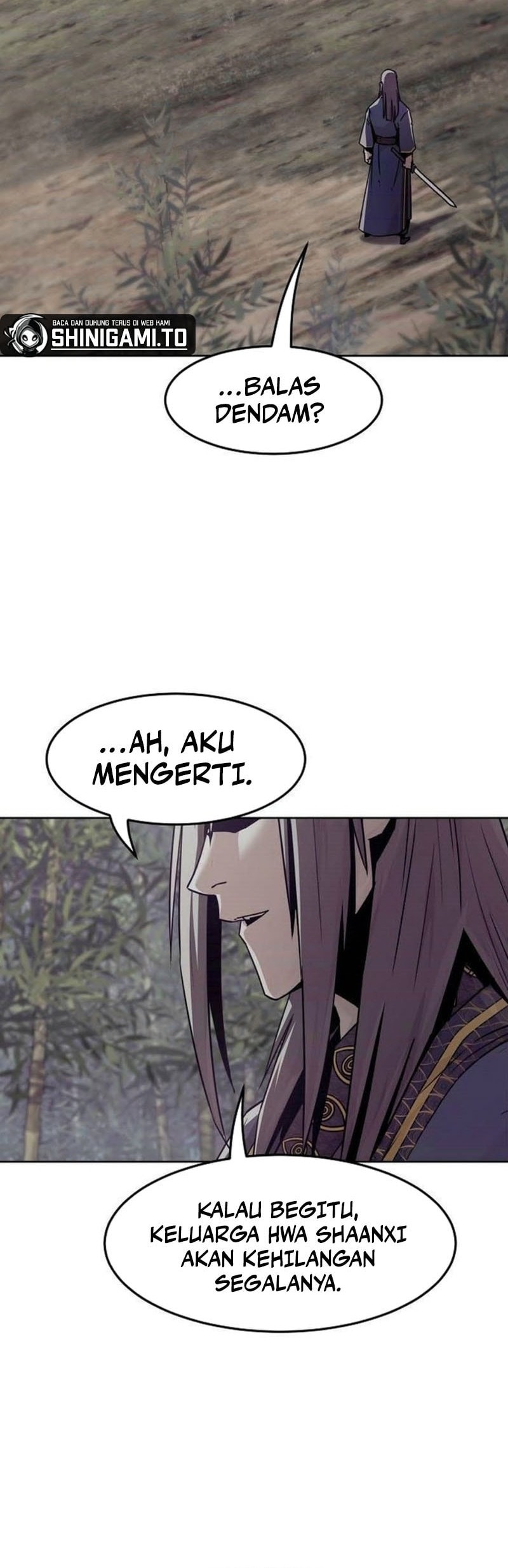 Becoming the Swordmaster Rank Young Lord of the Sichuan Tang Family Chapter 83 - halaman 17