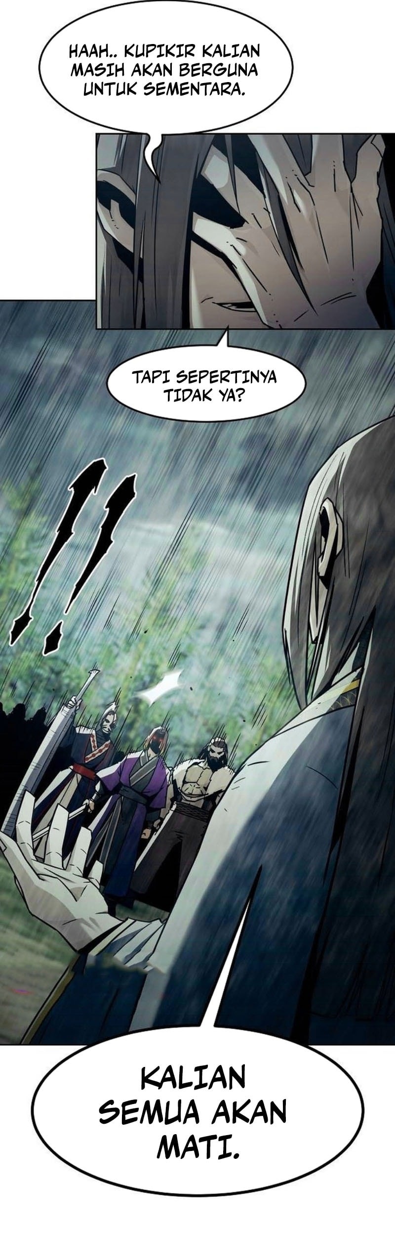 Becoming the Swordmaster Rank Young Lord of the Sichuan Tang Family Chapter 83 - halaman 22