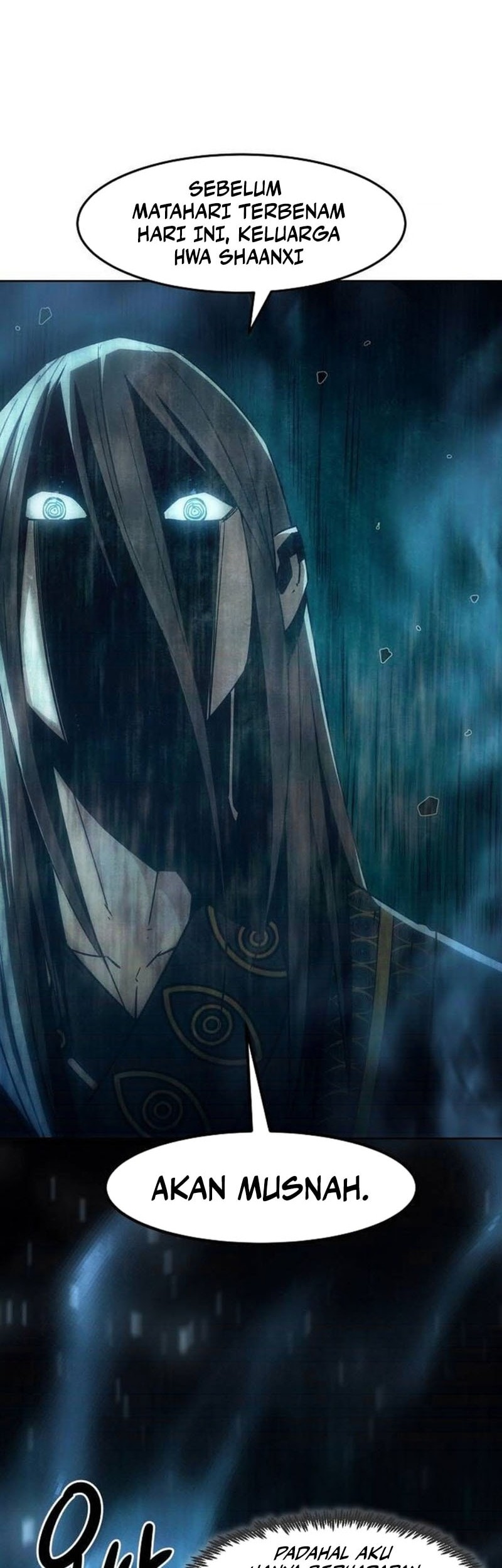 Becoming the Swordmaster Rank Young Lord of the Sichuan Tang Family Chapter 83 - halaman 23