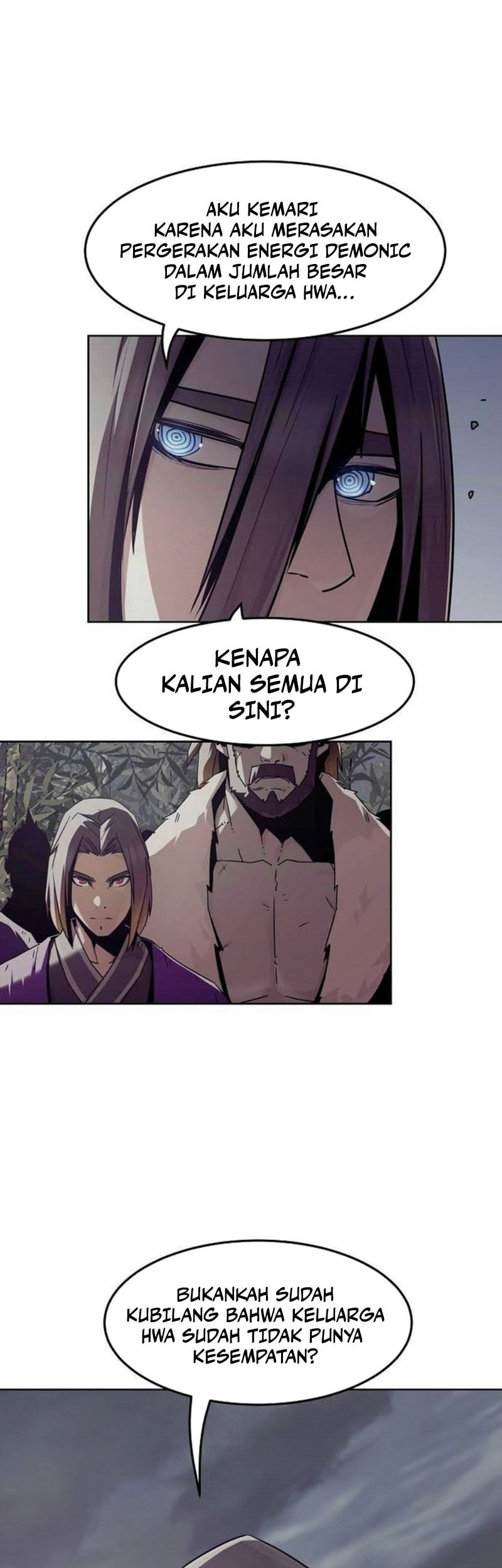 Becoming the Swordmaster Rank Young Lord of the Sichuan Tang Family Chapter 83 - halaman 3