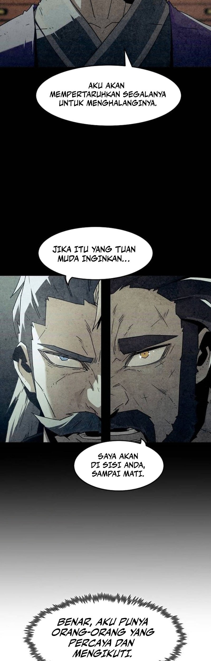 Becoming the Swordmaster Rank Young Lord of the Sichuan Tang Family Chapter 83 - halaman 31