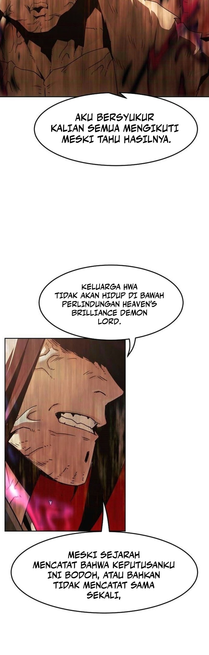 Becoming the Swordmaster Rank Young Lord of the Sichuan Tang Family Chapter 83 - halaman 33