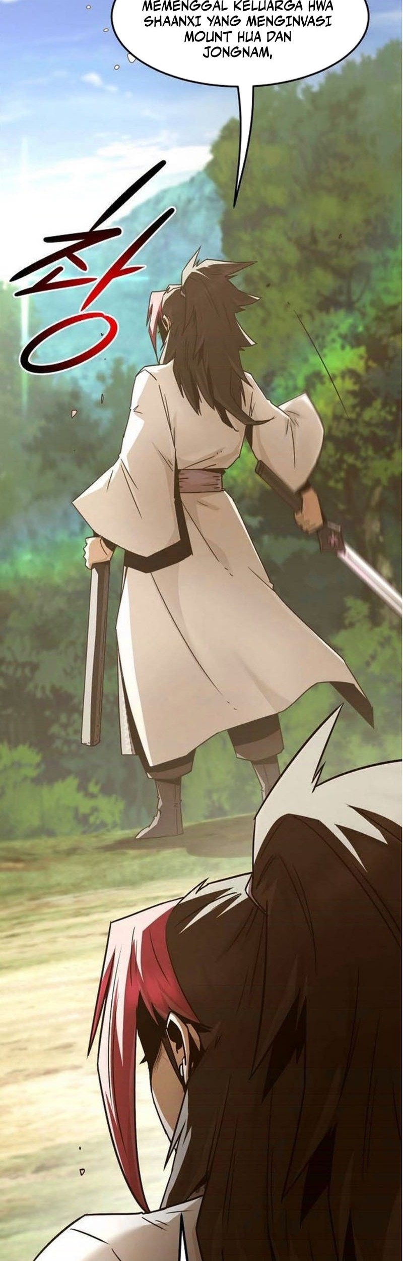 Becoming the Swordmaster Rank Young Lord of the Sichuan Tang Family Chapter 83 - halaman 39