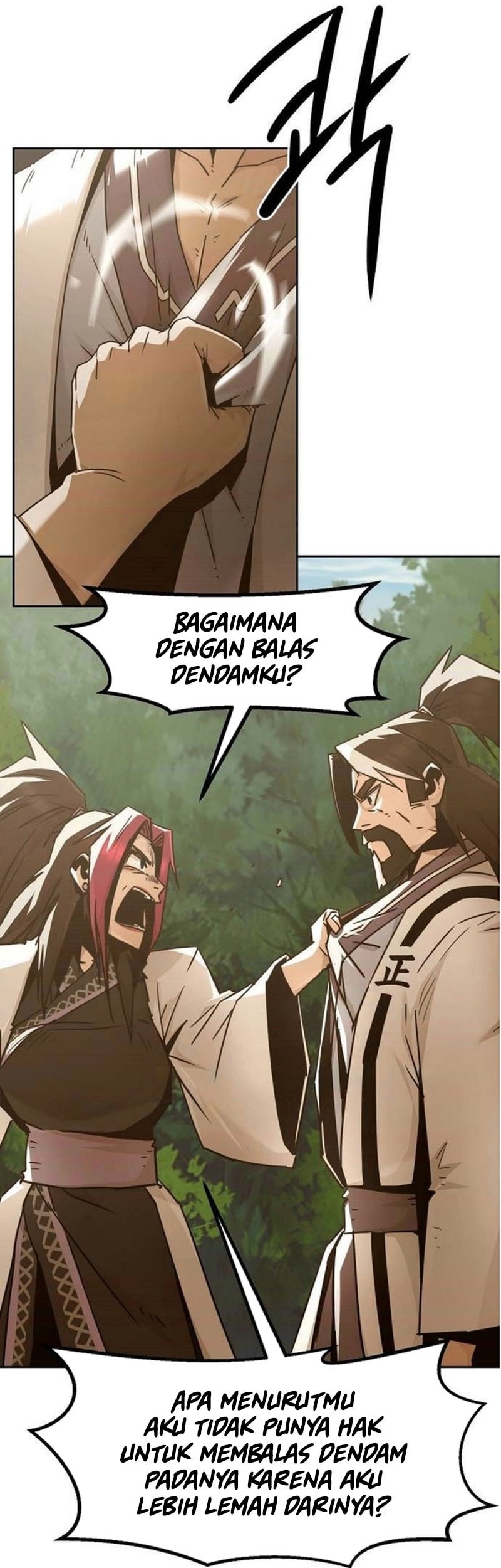 Becoming the Swordmaster Rank Young Lord of the Sichuan Tang Family Chapter 83 - halaman 44