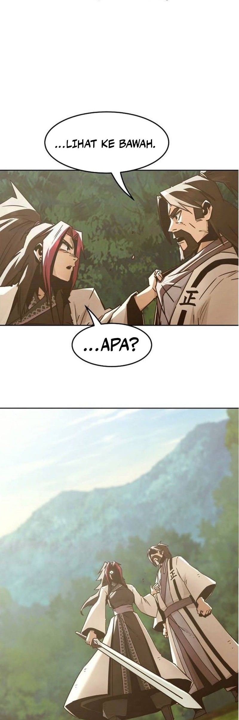 Becoming the Swordmaster Rank Young Lord of the Sichuan Tang Family Chapter 83 - halaman 45