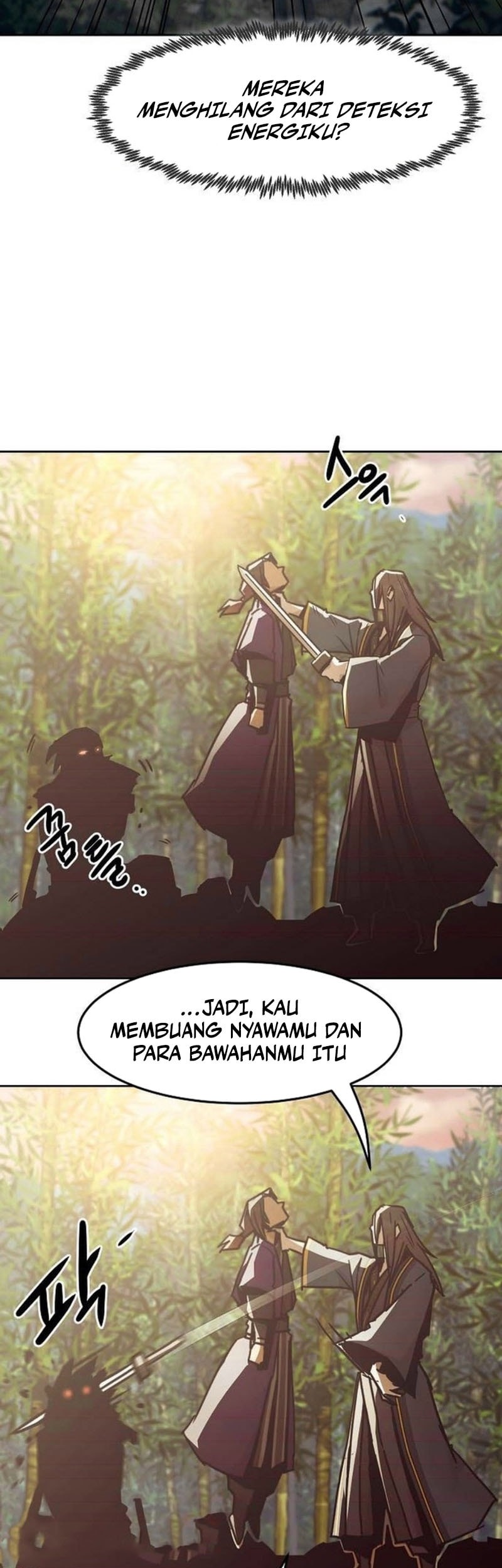 Becoming the Swordmaster Rank Young Lord of the Sichuan Tang Family Chapter 83 - halaman 60