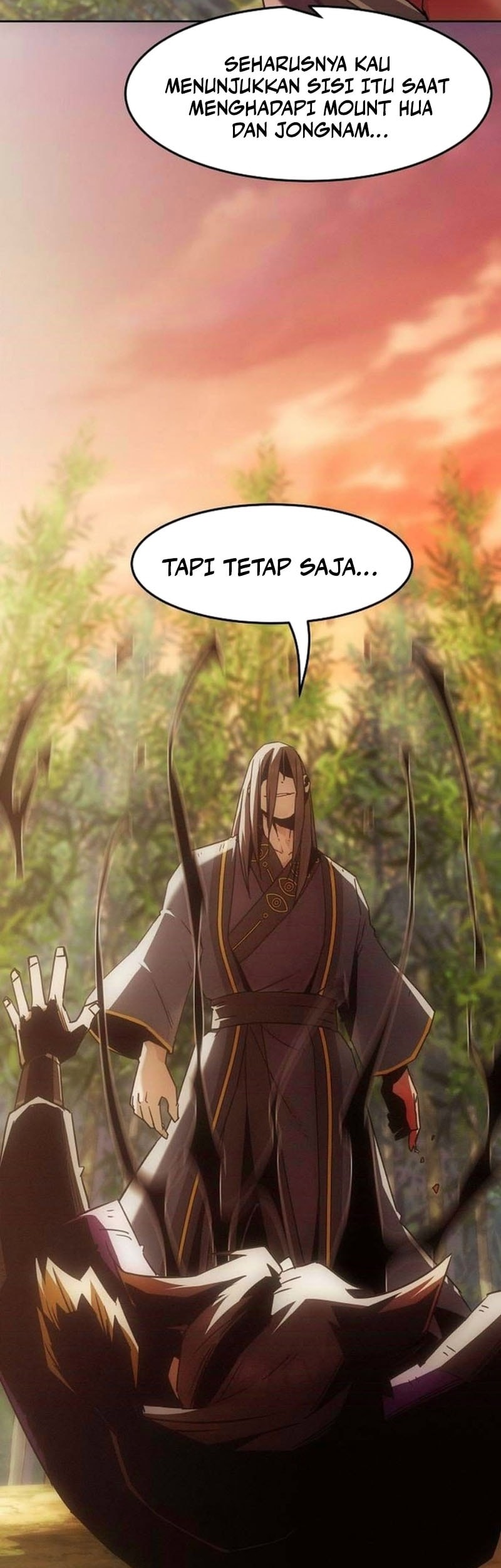 Becoming the Swordmaster Rank Young Lord of the Sichuan Tang Family Chapter 83 - halaman 64