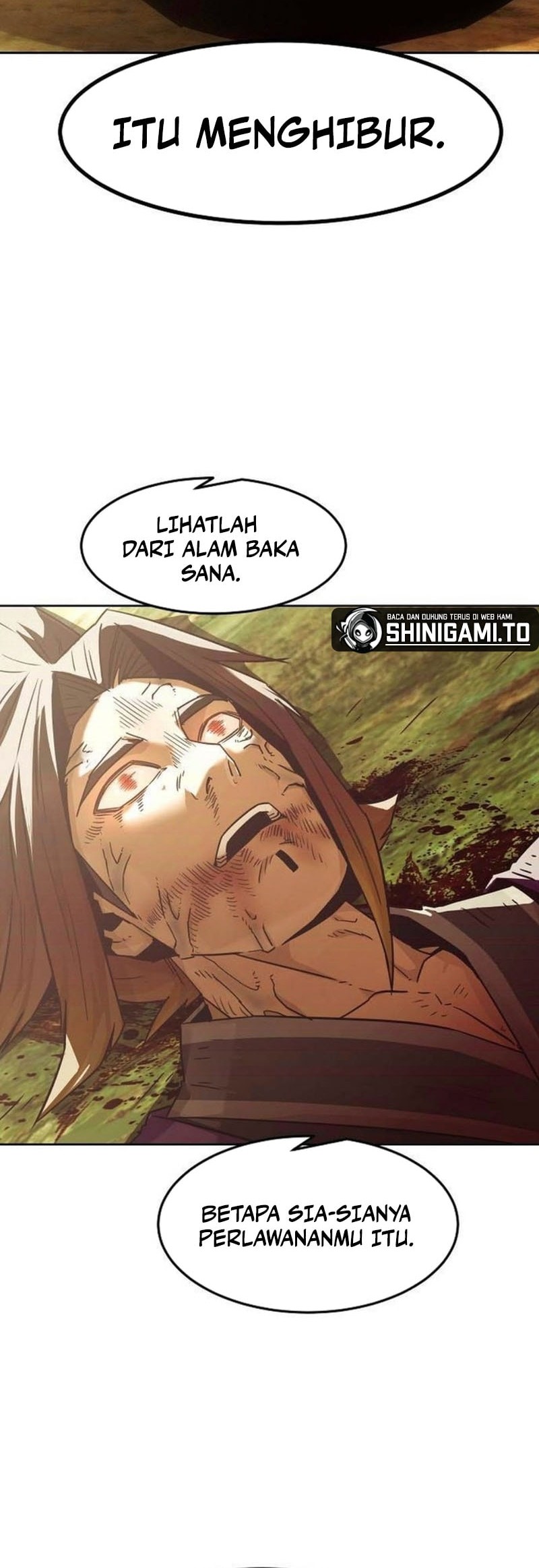 Becoming the Swordmaster Rank Young Lord of the Sichuan Tang Family Chapter 83 - halaman 65
