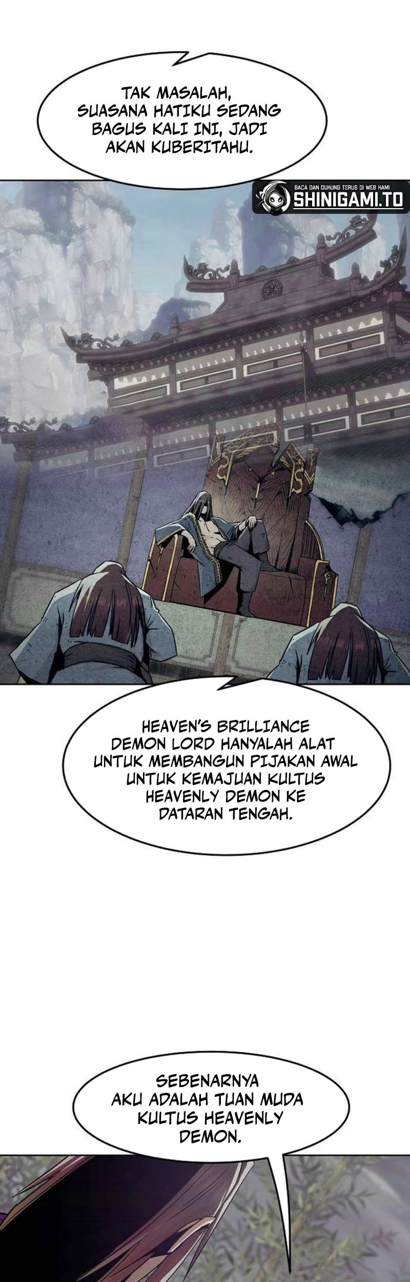 Becoming the Swordmaster Rank Young Lord of the Sichuan Tang Family Chapter 83 - halaman 8