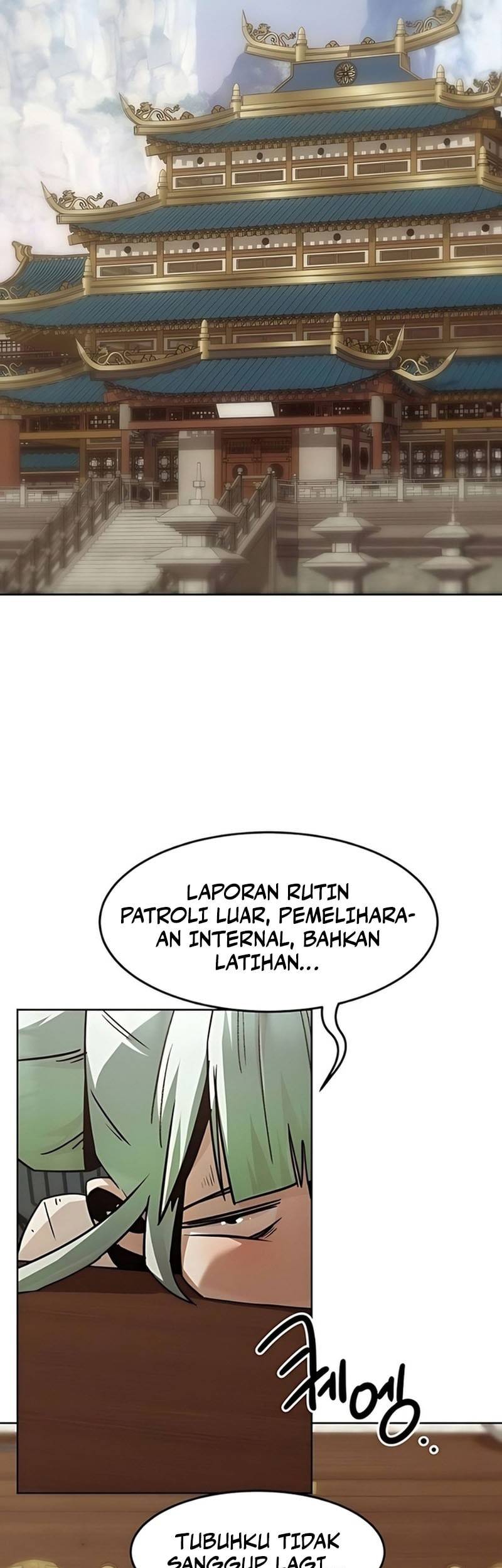Becoming the Swordmaster Rank Young Lord of the Sichuan Tang Family Chapter 84 - halaman 14