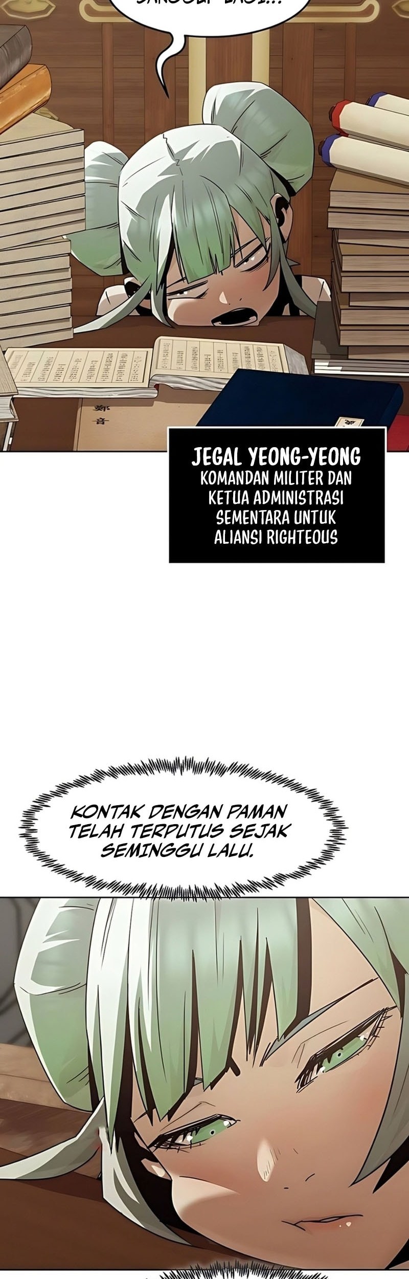 Becoming the Swordmaster Rank Young Lord of the Sichuan Tang Family Chapter 84 - halaman 15
