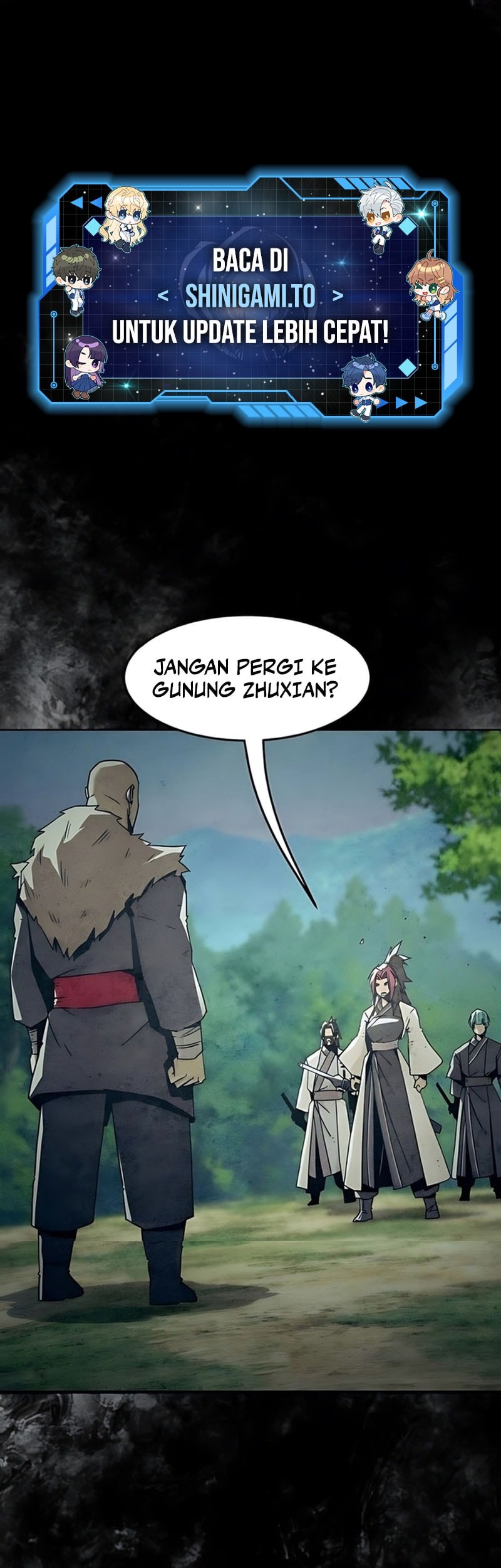 Becoming the Swordmaster Rank Young Lord of the Sichuan Tang Family Chapter 84 - halaman 2