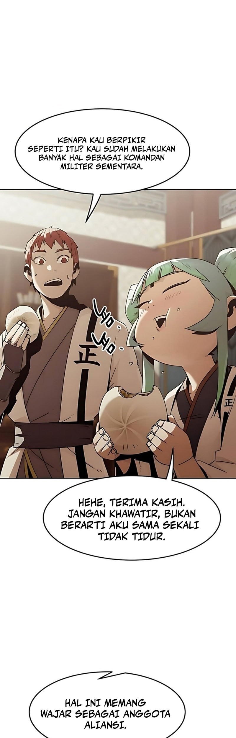 Becoming the Swordmaster Rank Young Lord of the Sichuan Tang Family Chapter 84 - halaman 22