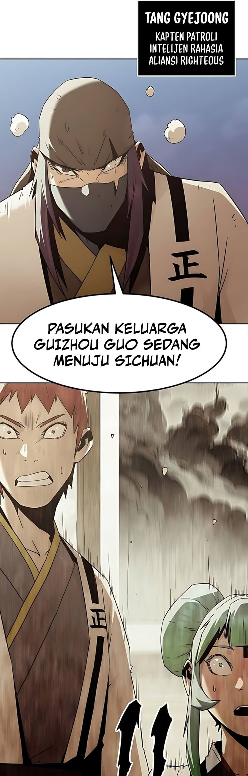 Becoming the Swordmaster Rank Young Lord of the Sichuan Tang Family Chapter 84 - halaman 26