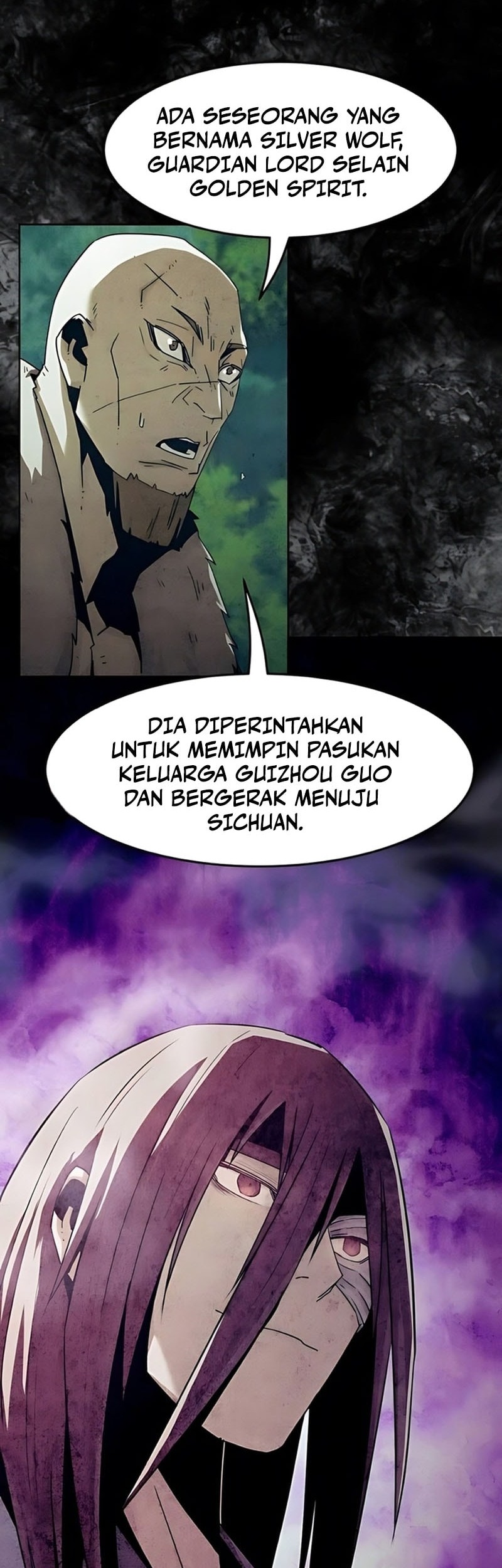 Becoming the Swordmaster Rank Young Lord of the Sichuan Tang Family Chapter 84 - halaman 3