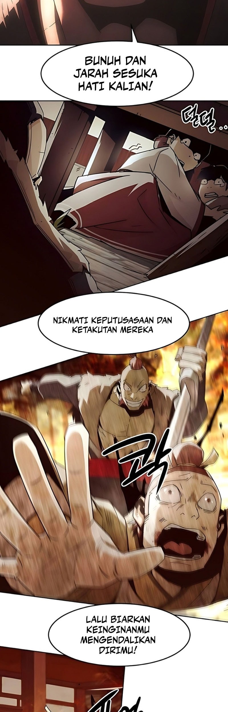 Becoming the Swordmaster Rank Young Lord of the Sichuan Tang Family Chapter 84 - halaman 35