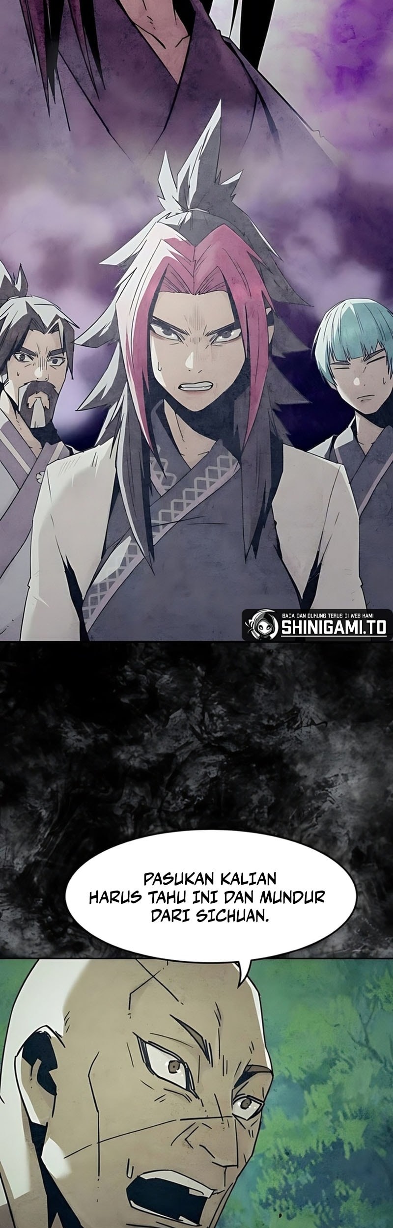 Becoming the Swordmaster Rank Young Lord of the Sichuan Tang Family Chapter 84 - halaman 4