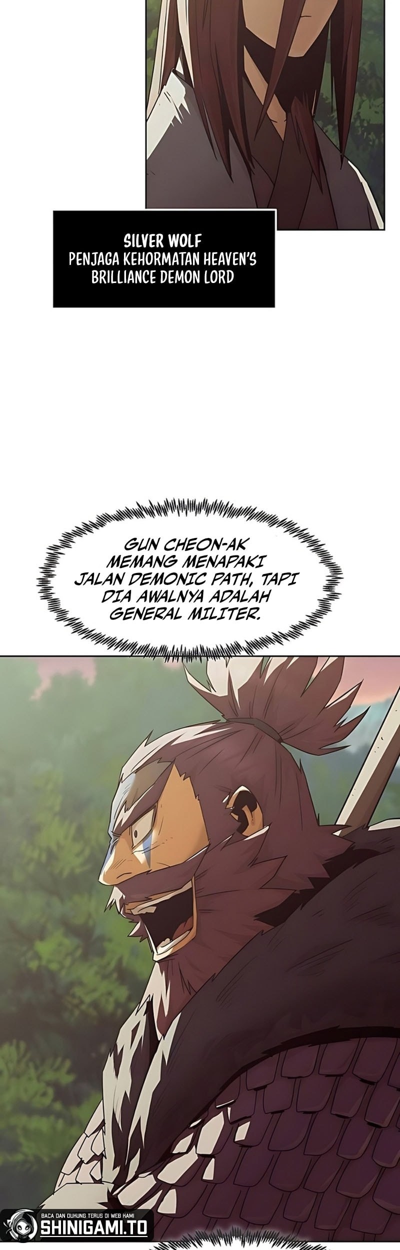 Becoming the Swordmaster Rank Young Lord of the Sichuan Tang Family Chapter 84 - halaman 40