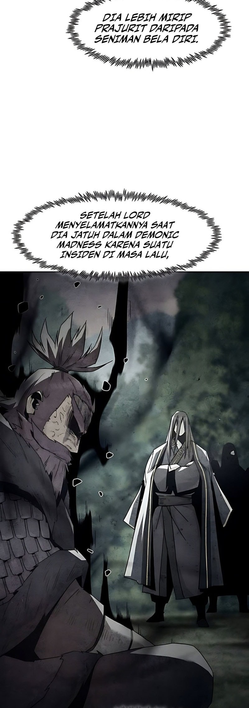 Becoming the Swordmaster Rank Young Lord of the Sichuan Tang Family Chapter 84 - halaman 41